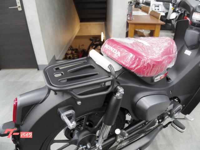 ホンダ スーパーカブＣ１２５ ２０２３年モデルーマットアクシス