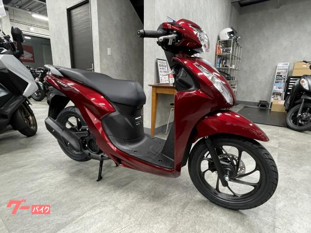 Ｄｉｏ１１０　Ｌｉｔｅ　新基準原付