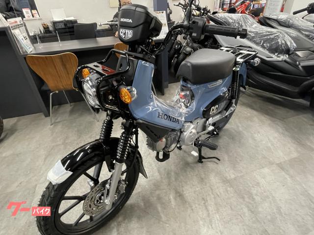 ホンダ クロスカブ110 ニュー・クロスカブ110 2026年モデル