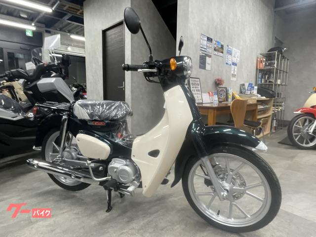 スーパーカブ１１０　Ｌｉｔｅ　新基準原付