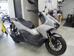 ホンダ　ＡＤＶ１６０　　ＥＴＣ、スポーツグリップヒーター装備