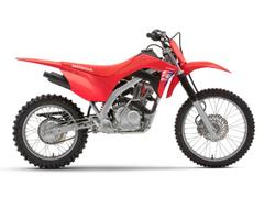 ホンダ　ＣＲＦ１２５Ｆ　２０２５年モデル