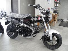 ホンダ　ダックス１２５　新型ダックス１２５ーＪＢ０６