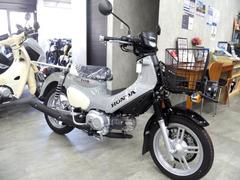 ホンダ　スーパーカブ１１０プロ　ハーフカバー装着スポーティーカブプロ