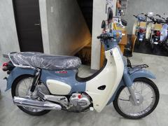 ホンダ　スーパーカブ　タイプＸ　ＳｕｐｅｒＣｕｂタイモデル　ＳＢカスタムＴｙｐｅＸ　レトロカラー