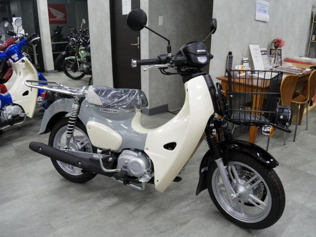 ホンダ スーパーカブ１１０プロ ドレスアップカブプロ・ＪＡ６１｜ホンダウイング横山輪業｜新車・中古バイクなら【グーバイク】