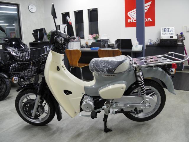 ホンダ スーパーカブ１１０プロ ドレスアップカブプロ・ＪＡ６１｜ホンダウイング横山輪業｜新車・中古バイクなら【グーバイク】