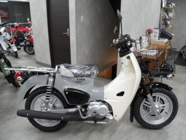 ホンダ スーパーカブ１１０プロ ドレスアップＦＦカブプロ｜ホンダウイング横山輪業｜新車・中古バイクなら【グーバイク】