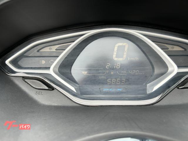 ホンダ PCX 2018年モデル JF81型｜バイクショップ