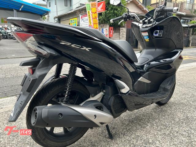 ホンダ PCX 2018年モデル JF81型｜バイクショップ