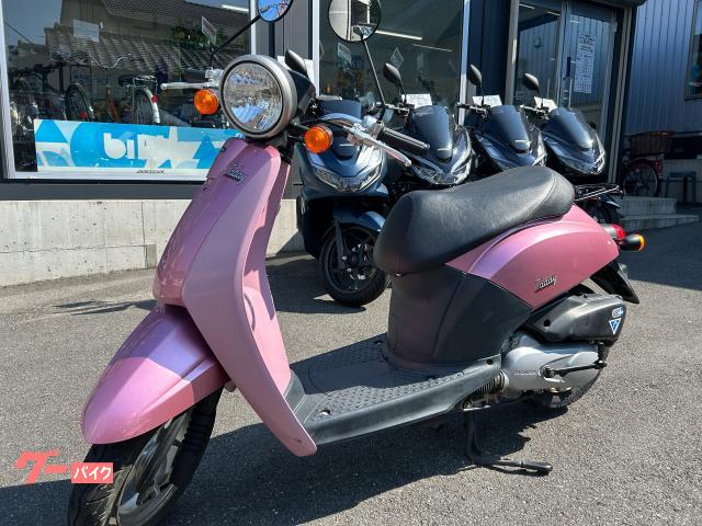 トゥデイ　ＡＦ６１型　キャブレター車です