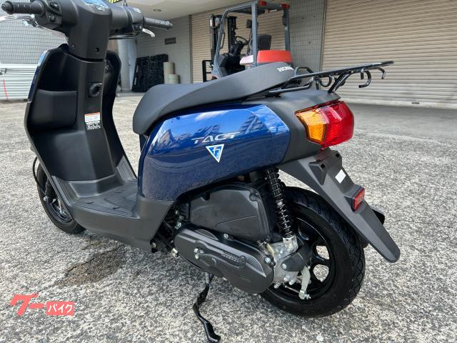 ホンダ タクト・ベーシック AF79型 初年度登録2023年