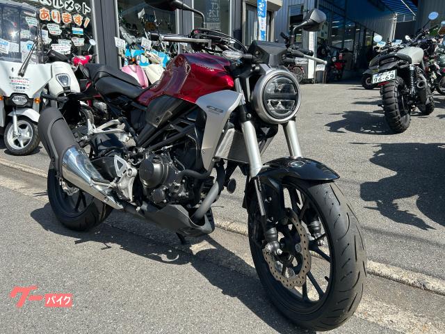 ＣＢ２５０Ｒ　ＭＣ５２型　点検整備済み　タイヤ前後　バッテリー　チェーン交換済み　ＥＴＣ装備