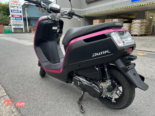 ホンダアクティ ホンダ ダンク AF74型 マットギャラクシーブラック