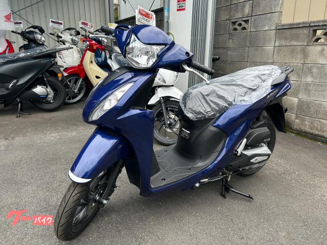 Ｄｉｏ１１０・ベーシック　ＪＫ０３