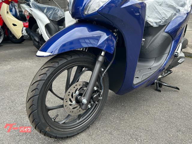 ホンダ Dio110・ベーシック JK03｜バイクショップフジクラ