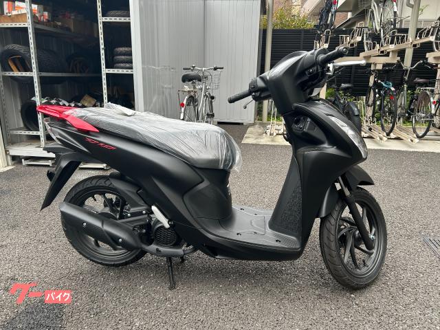 ホンダ Dio110 JK03型 2025年モデル スマートキー