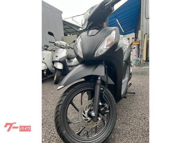 ホンダ Dio110 JK03型 2025年モデル スマートキー
