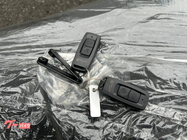ホンダ Dio110 JK03型 2025年モデル スマートキー