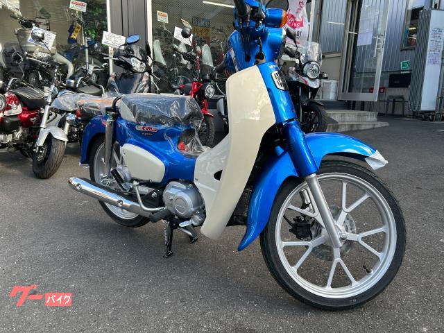 車両情報:ホンダ スーパーカブ110 | バイクショップフジクラ 常盤本店