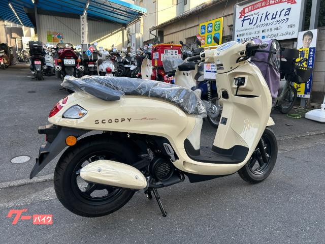 ホンダ スクーピーi プレステージ タイホンダ輸入車 110cc