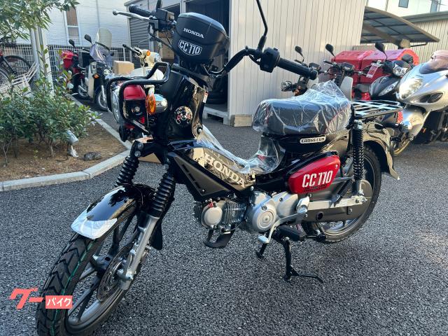 クロスカブ110 JA60型 2026年モデル 人気のくまモンバージョン