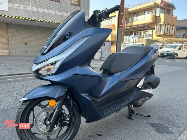 8004 ホンダ PCX125 JK05 実動 良好 整備済み 原付2種バイク売ります！！ ホンダ・PCX125＝PCX 125＝【JK05】125cc | 《ガッチャの原付カタログ