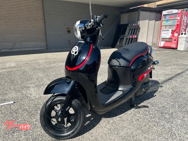ホンダ ジョルノ くまモンバージョン AF77型｜バイクショップ