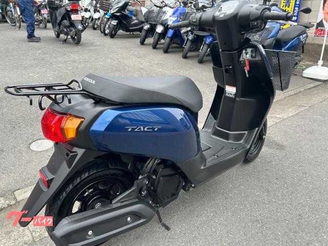 ホンダ タクト・ベーシック AF79型 ウインドシールド、フロント