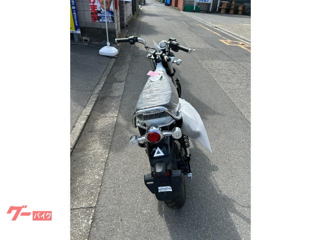 ホンダ ダックス125 JB06型 2026年モデル パールホライゾン