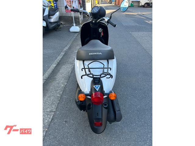ホンダ トゥデイ AF67型 パールキャンサーホワイト 点検整備済み ホンダ トゥデイ AF67型 パールキャンサーホワイト 点検整備済み