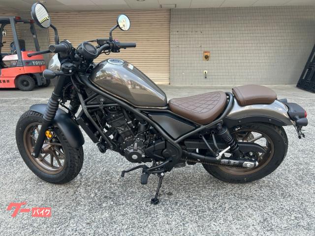 ホンダ レブル250 Sエディション｜バイクショップフジクラ 常盤