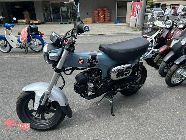 ホンダ ダックス125 JB04型｜バイクショップフジクラ 常盤本店