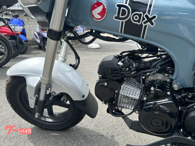 ホンダ ダックス125 JB04型｜バイクショップフジクラ 常盤本店