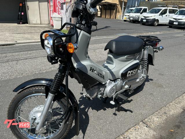 低走行6134km！極上クロスカブ50（AA06）整備済・セル一発！動画あり バイク紹介】クロスカブ50の魅力と弱点。足つき抜群、遊びの相棒