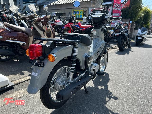 ホンダ クロスカブ50 AA06型 前後カメラドラレコ、フロント