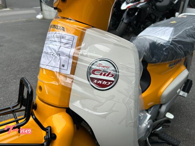 ホンダ タイホンダ輸入車 スーパーカブ110 フロントディスク