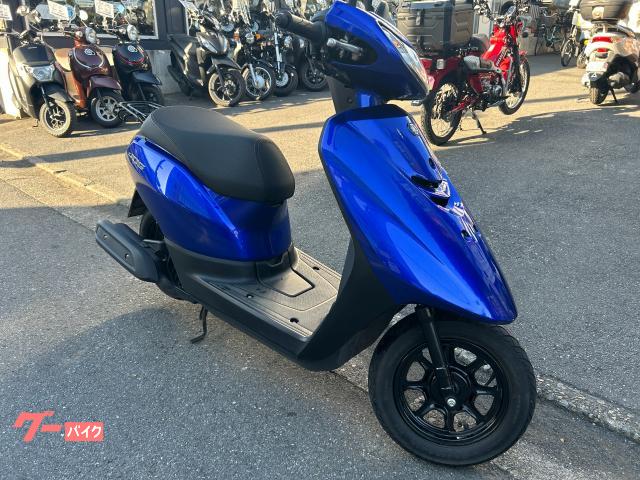 ヤマハ JOG DX AY01型 2021年モデル ホンダOEM車 ヤマハ JOG DX AY01型 2021年モデル ホンダOEM車