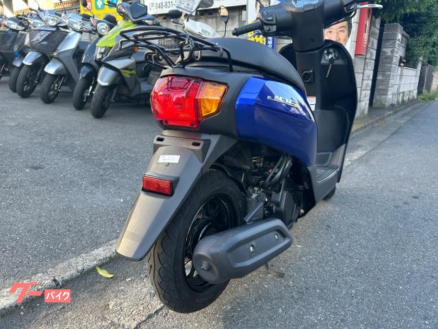 ヤマハ JOG DX AY01型 2021年モデル ホンダOEM車