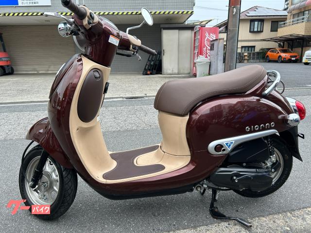 ホンダ ジョルノ 2018年モデル AF77型 点検整備済み｜バイク