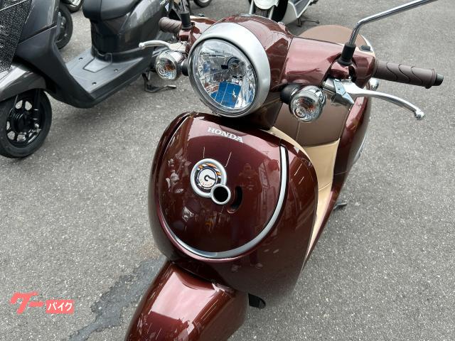 ホンダ ジョルノ 2018年モデル AF77型 点検整備済み｜バイク