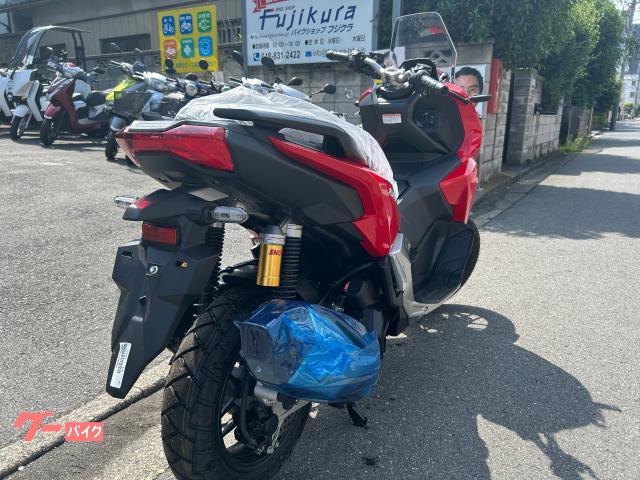 ホンダ ADV160 KF54型 2025年モデル｜バイクショップ
