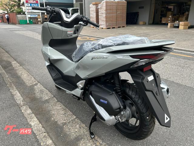 ホンダ PCX125 JK05型 2025年モデル ABS付きフロント