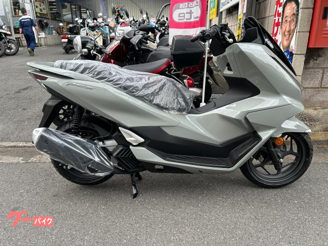ホンダ PCX125 JK05型 2025年モデル ABS付きフロント