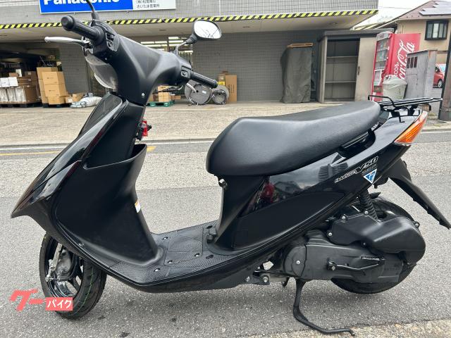 車両情報:スズキ アドレスV50 | バイクショップフジクラ 常盤本店