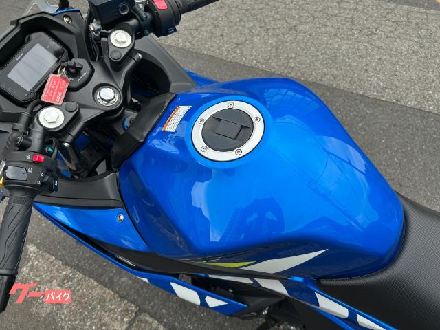 スズキ GSX250R 低走行距離 点検整備済み｜バイクショップ