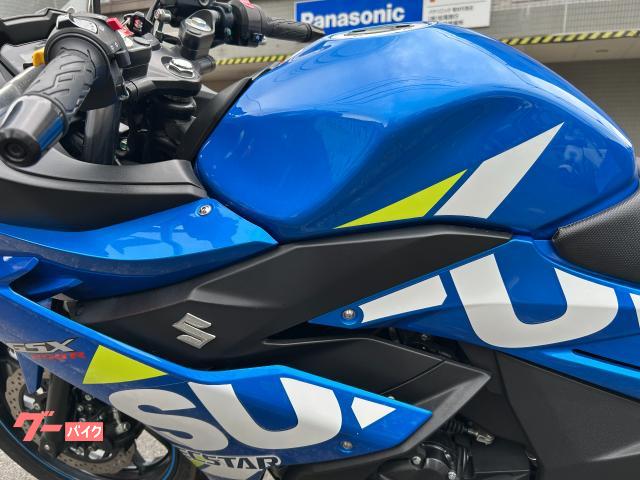 スズキ GSX250R 低走行距離 点検整備済み｜バイクショップ