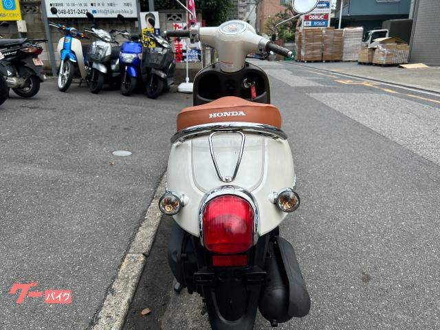 ホンダ ジョルノ AF70型 点検整備済み バッテリー ドライブベルト