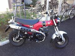 ホンダ　ダックス１２５