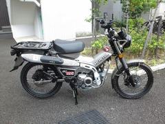 ホンダ　ＣＴ１２５ハンターカブ